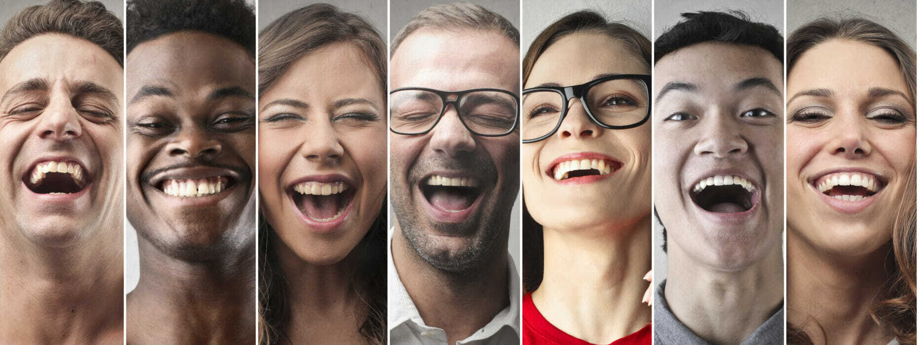 Observing Laughter Video