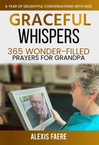 Graceful Whispers for Grandpa