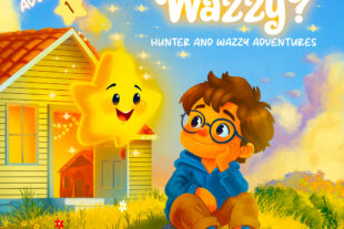 Hunter and Wazzy Adventures – Book Series